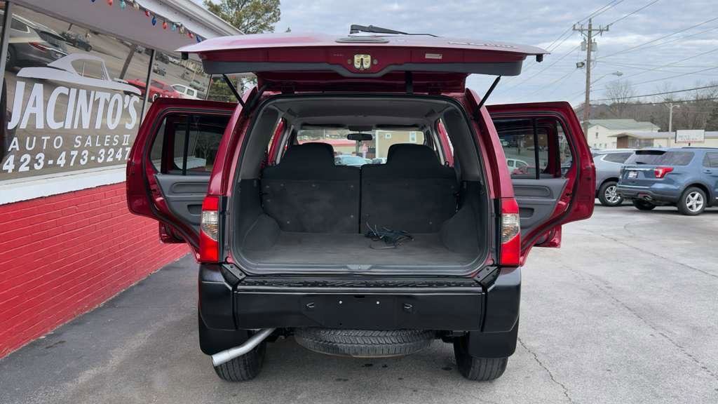 Used 2002 Nissan Xterra XE image 28