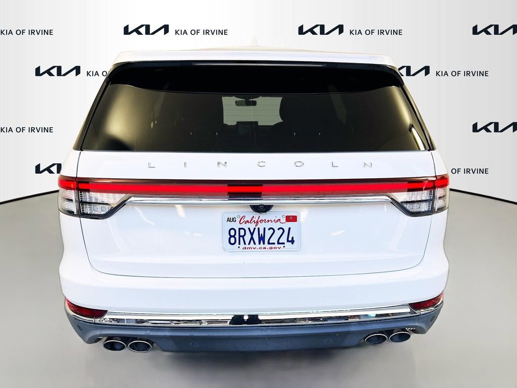 Used 2020 Lincoln Aviator Reserve w/ Equipment Group 201A AWD/4WD image 11
