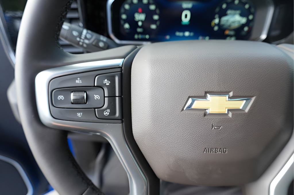 New 2026 Chevrolet Silverado 1500 LT w/ Safety Package image 24