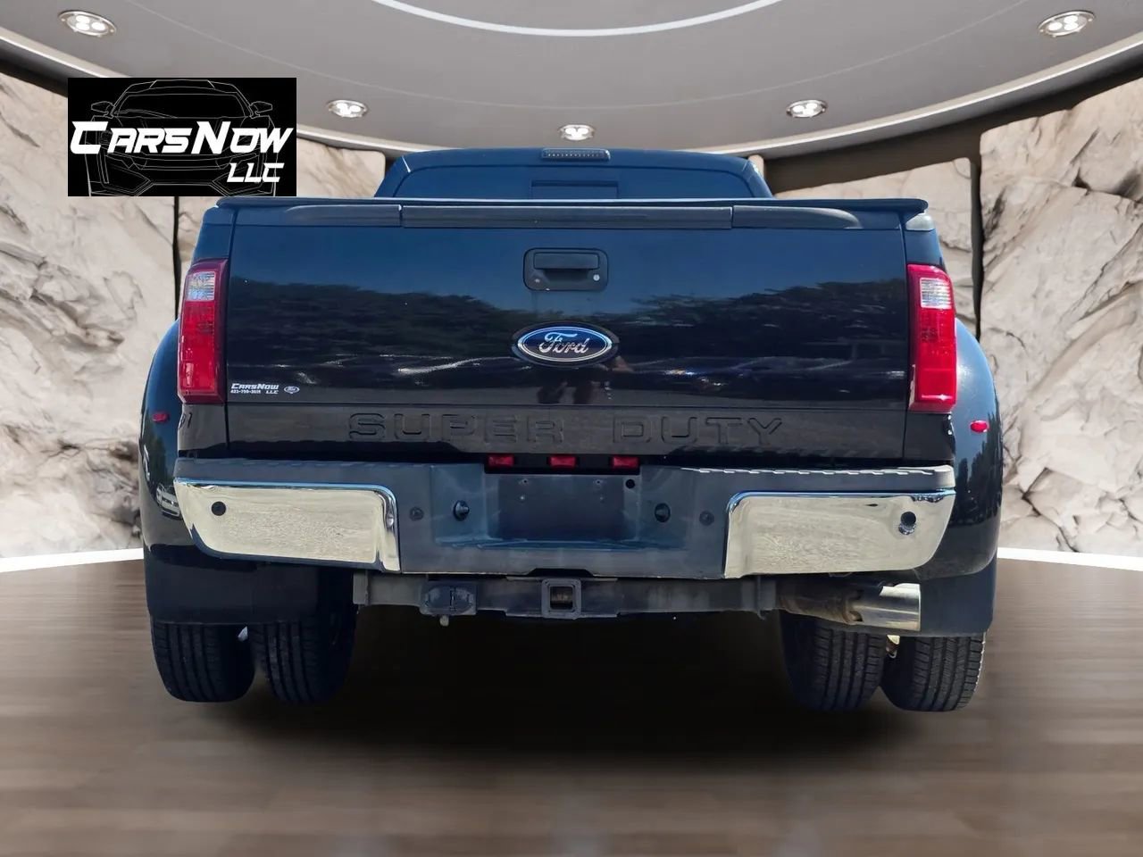 Used 2011 Ford F450 Lariat w/ Lariat Ultimate Pkg AWD/4WD image 5