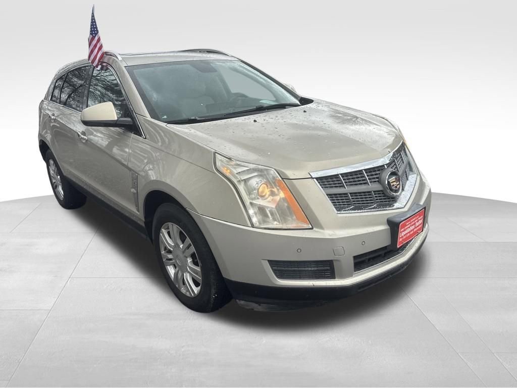 Used 2010 Cadillac SRX Luxury image 34