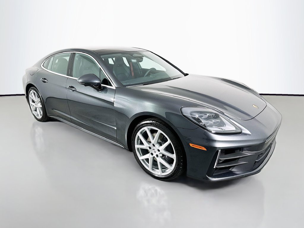 New 2026 Porsche Panamera RWD image 7