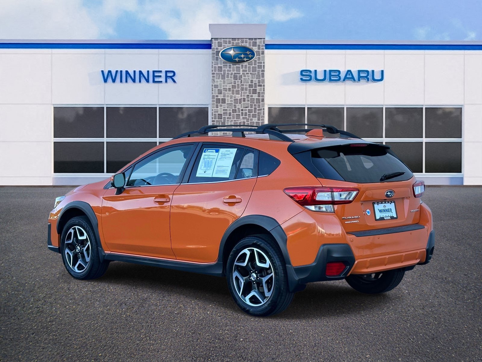 Used 2018 Subaru Crosstrek 2.0i Limited AWD/4WD image 3