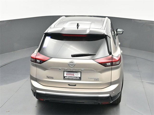 New 2026 Nissan Rogue Platinum w/ Platinum Premium Package image 31