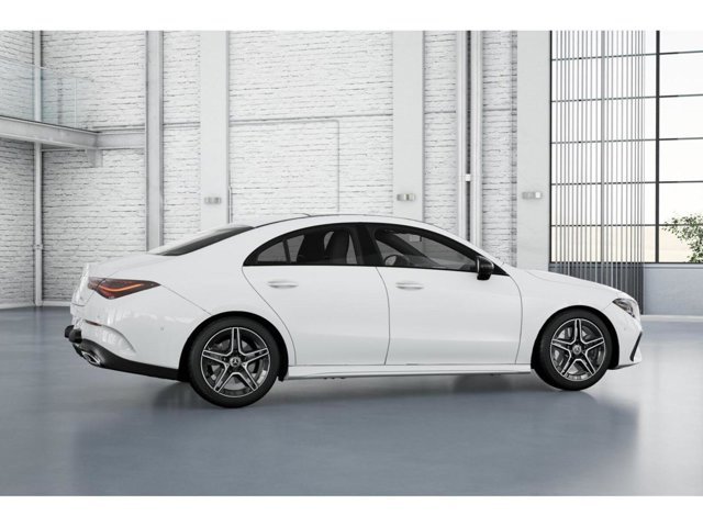 New 2026 Mercedes-Benz CLA 250 4MATIC image 18