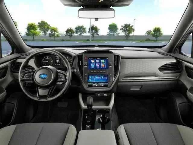 New 2026 Subaru Forester AWD/4WD image 18