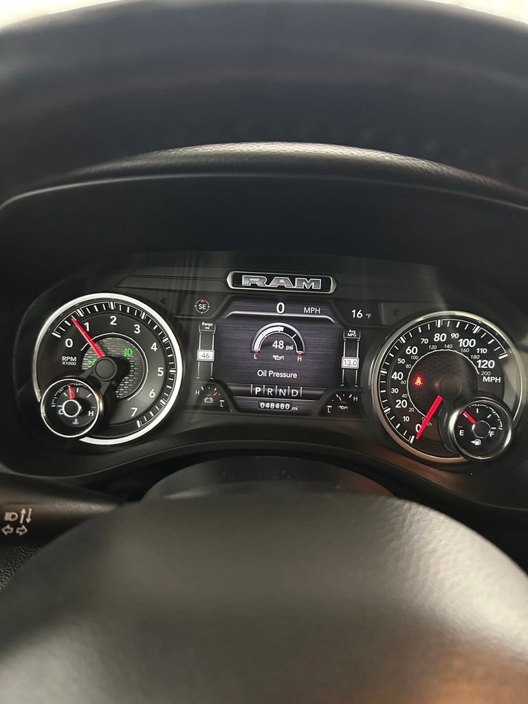 Used 2021 RAM 1500 Big Horn image 19