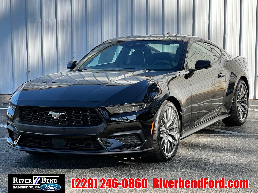 New 2026 Ford Mustang Premium image 1