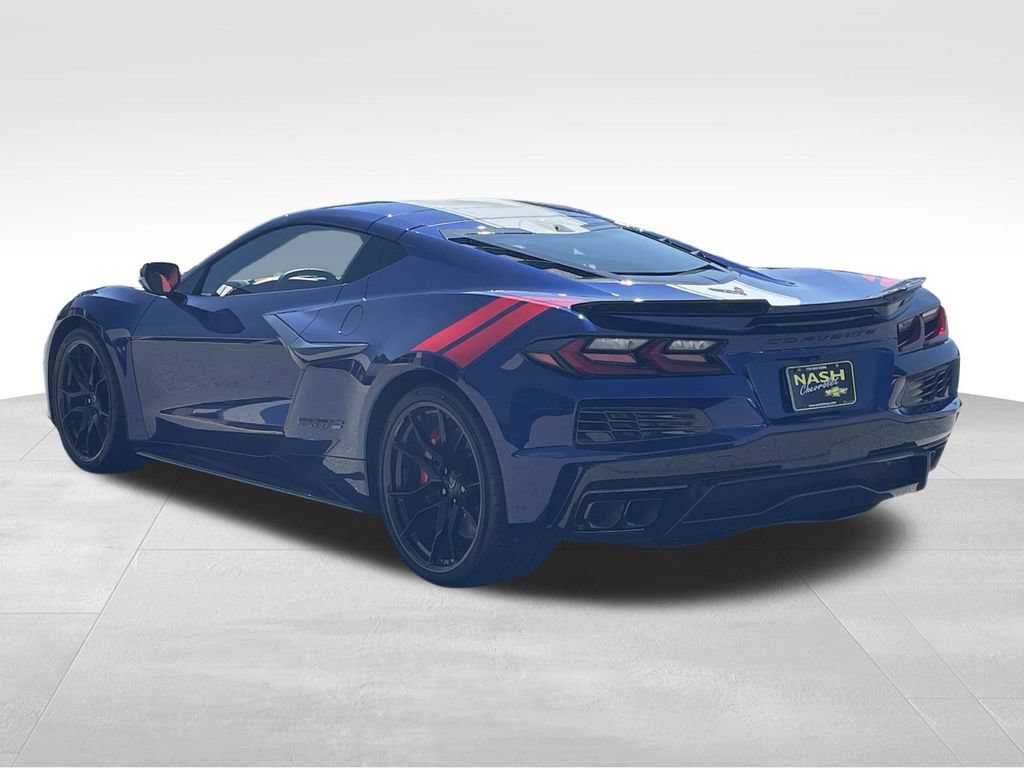 New 2027 Chevrolet Corvette Grand Sport RWD image 5