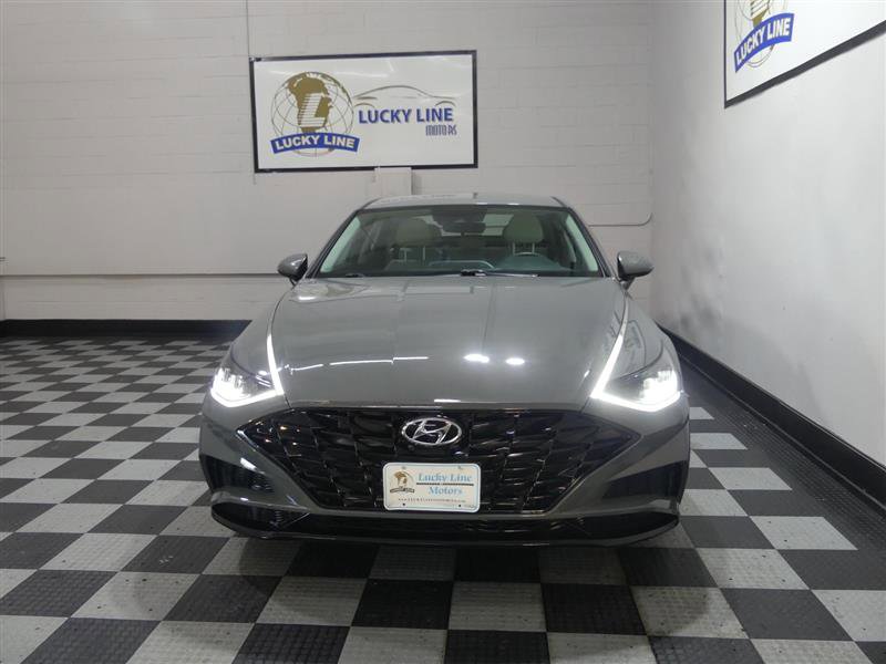 Used 2022 Hyundai Sonata SEL image 2