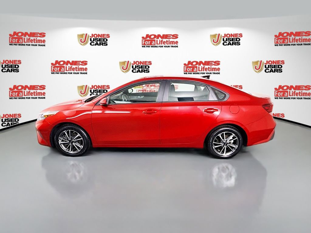 Used 2022 Kia Forte LXS FWD image 12