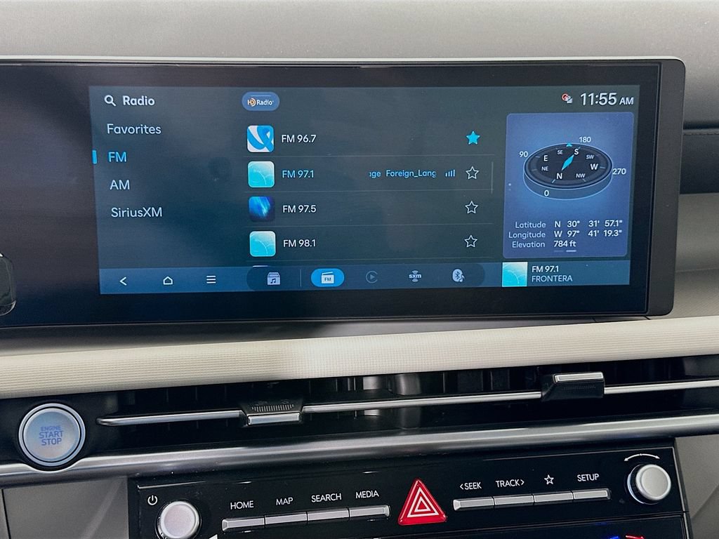 Certified 2026 Hyundai Tucson SEL FWD image 14