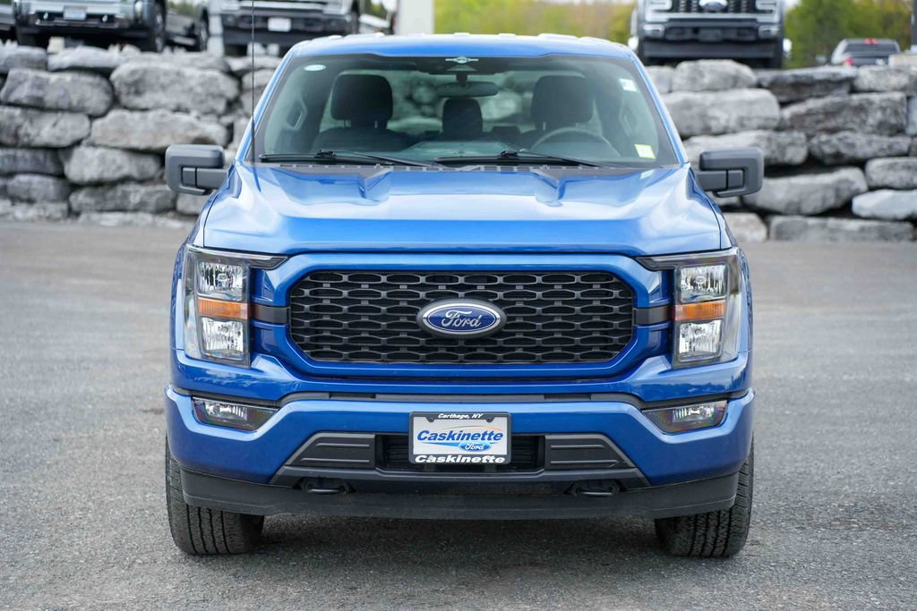 Certified 2023 Ford F150 XL w/ STX Appearance Package AWD/4WD video 2