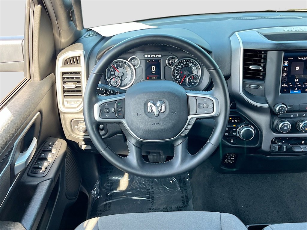 Used 2023 RAM 1500 Big Horn image 21