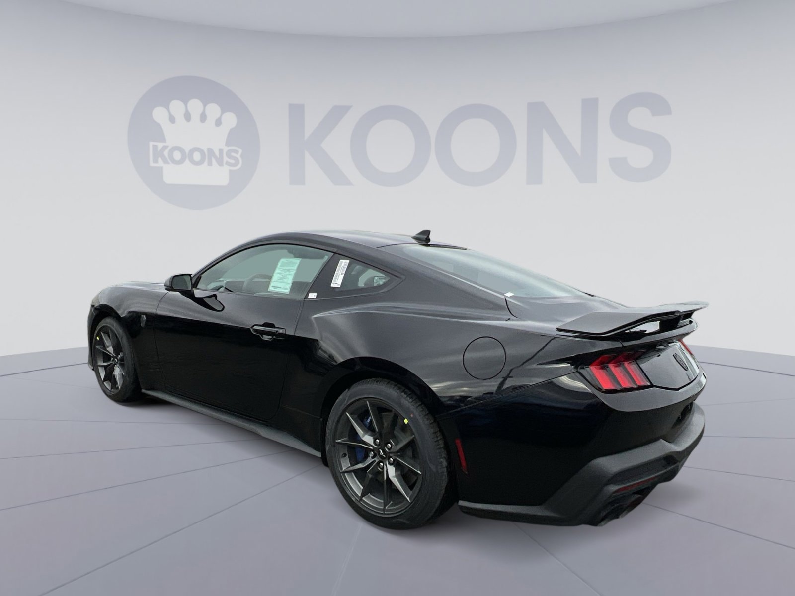 New 2026 Ford Mustang Dark Horse RWD image 4