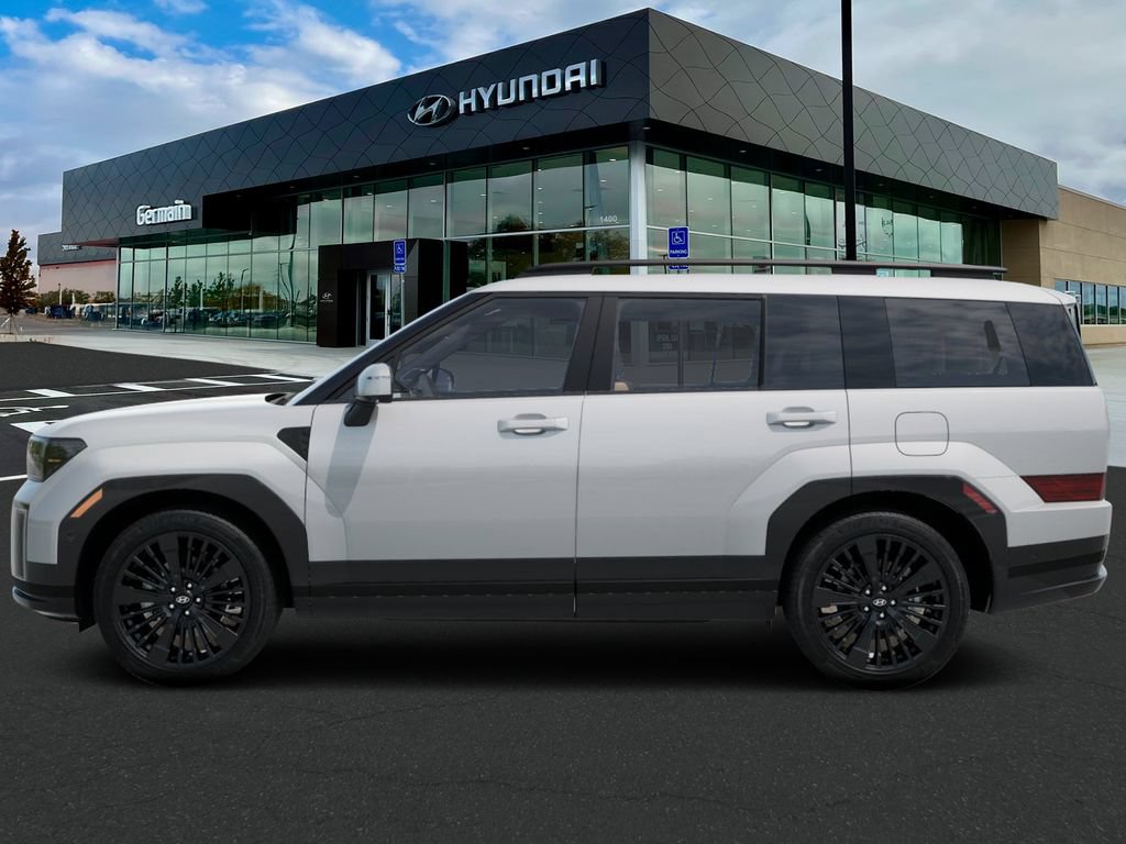 New 2027 Hyundai Santa Fe Calligraphy AWD/4WD image 3