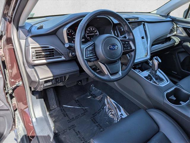 Certified 2025 Subaru Outback Limited XT AWD/4WD image 10