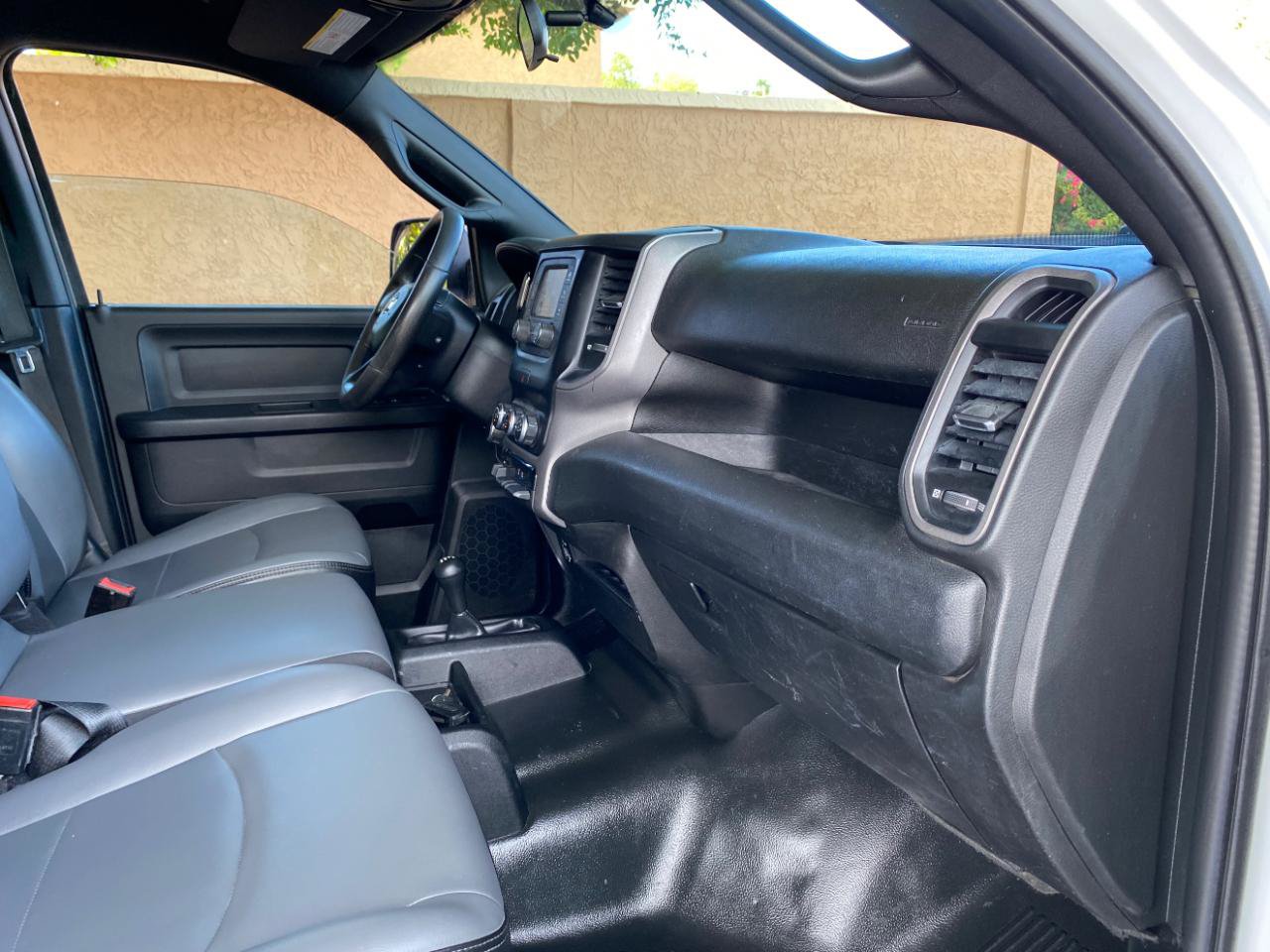 Used 2022 RAM 2500 Tradesman AWD/4WD image 51