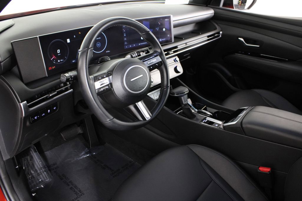 Certified 2025 Hyundai Santa Cruz XRT image 17