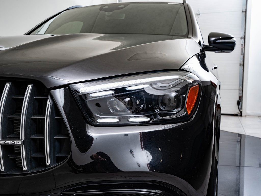 Certified 2024 Mercedes-Benz GLE 63 AMG S image 15