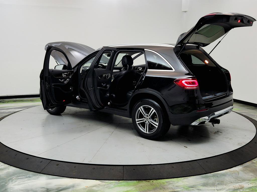 Used 2020 Mercedes-Benz GLC 300 4MATIC image 12