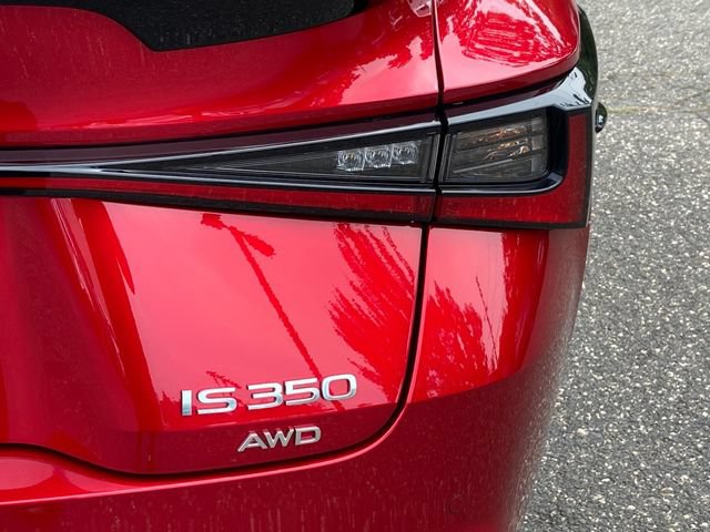 New 2026 Lexus IS 350 F Sport AWD/4WD image 12