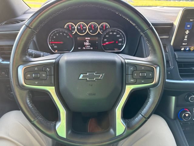 Used 2021 Chevrolet Tahoe Z71 AWD/4WD image 19