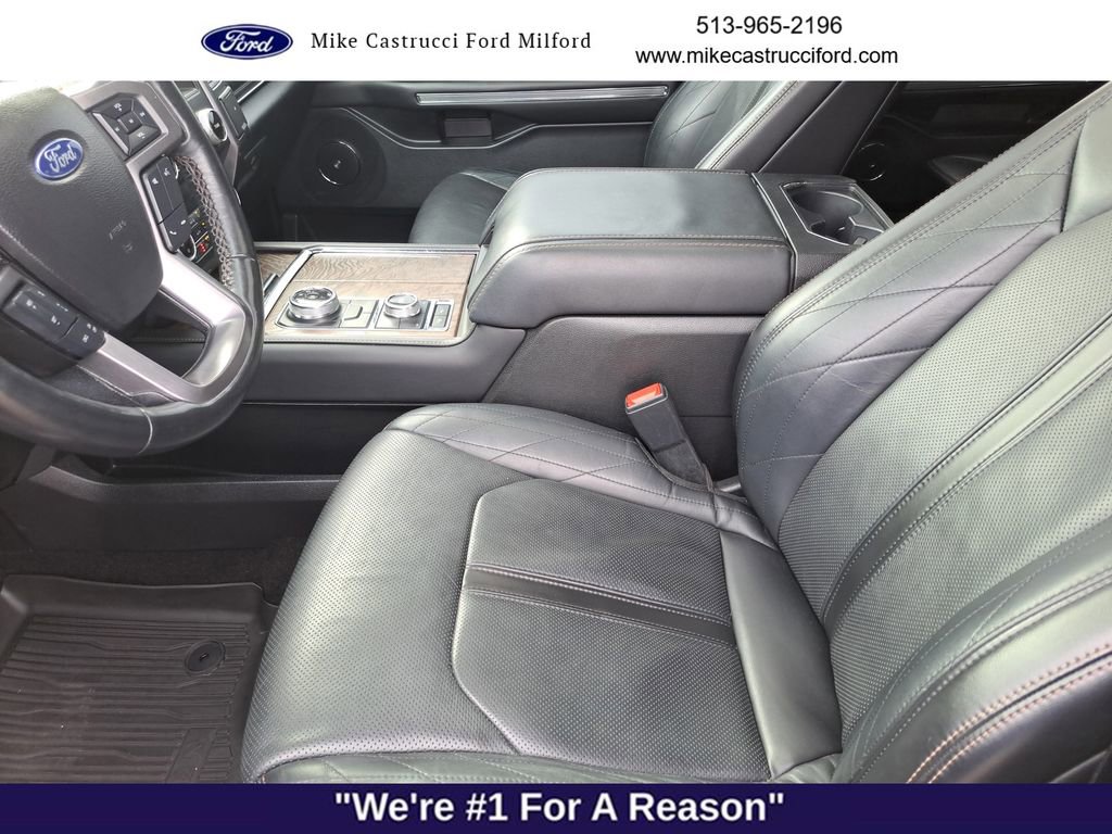 Certified 2019 Ford Expedition Platinum image 23