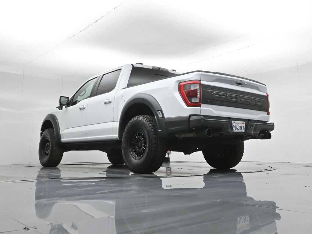 Used 2022 Ford F150 Raptor w/ Equipment Group 801A High image 50