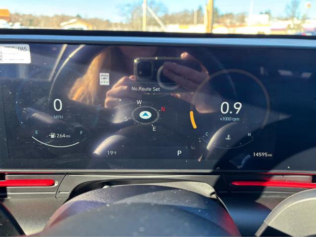 Used 2024 Hyundai Kona N Line AWD/4WD image 20