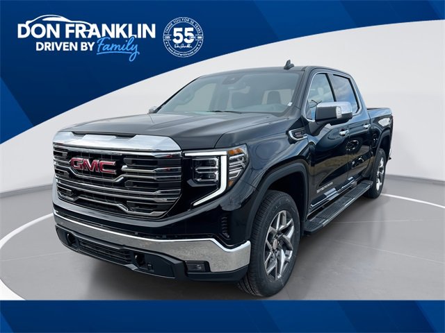 New 2026 GMC Sierra 1500 SLT w/ SLT Premium Package video 1