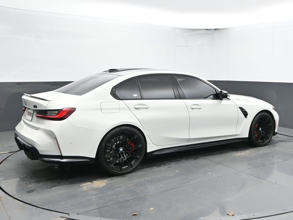 Used 2023 BMW M3 Competition AWD/4WD image 10