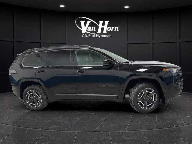 New 2026 Jeep Cherokee Limited image 2