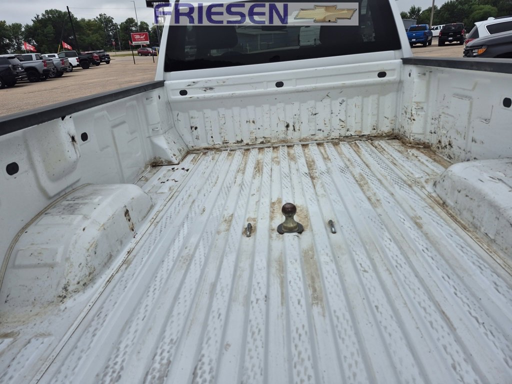 Used 2024 Chevrolet Silverado 2500 W/T w/ WT Convenience Package image 5