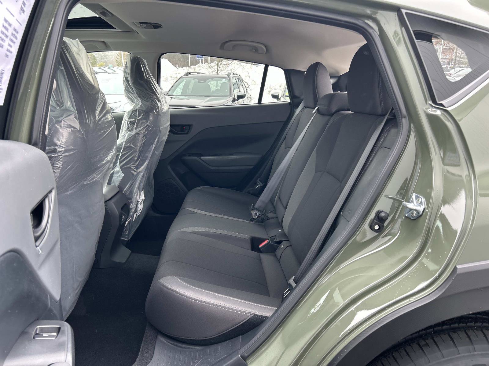 New 2026 Subaru Crosstrek 2.0i Premium image 6