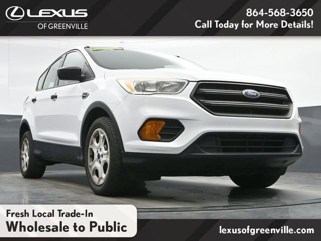 Used 2017 Ford Escape S image 10