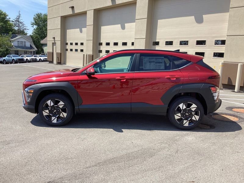 New 2025 Hyundai Kona SEL image 4