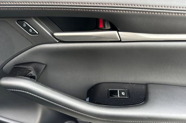 New 2026 MAZDA MAZDA3 s image 18