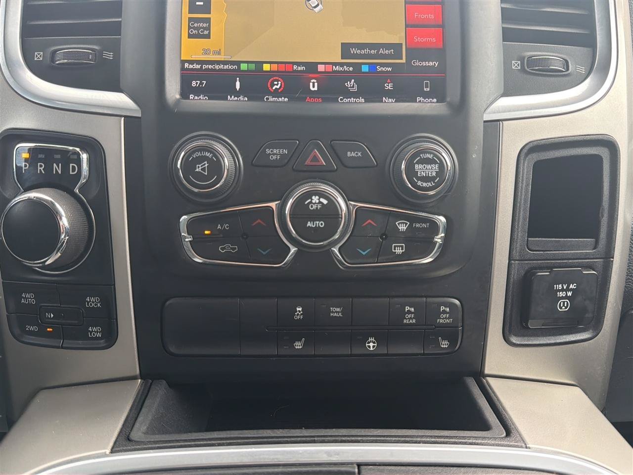 Used 2018 RAM 1500 Big Horn AWD/4WD image 18