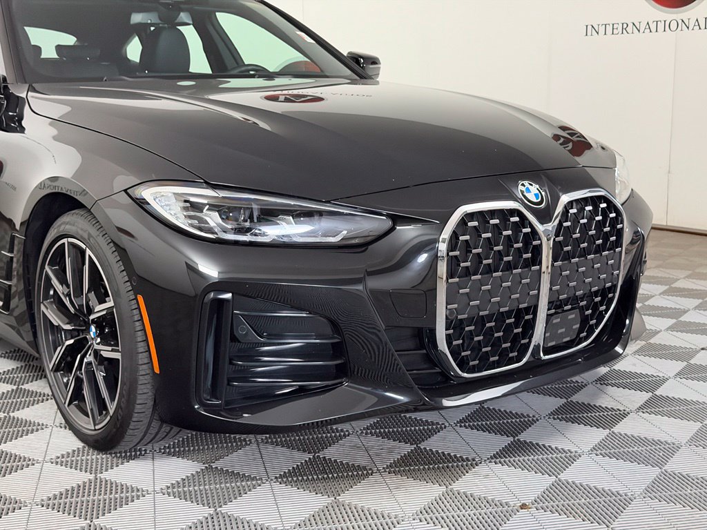 Certified 2024 BMW 430i Gran Coupe xDrive w/ M Sport Package (Priority 1) AWD/4WD image 14