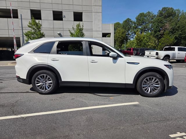 Used 2025 MAZDA CX-90 3.3 Turbo w/ Select Package AWD/4WD image 10