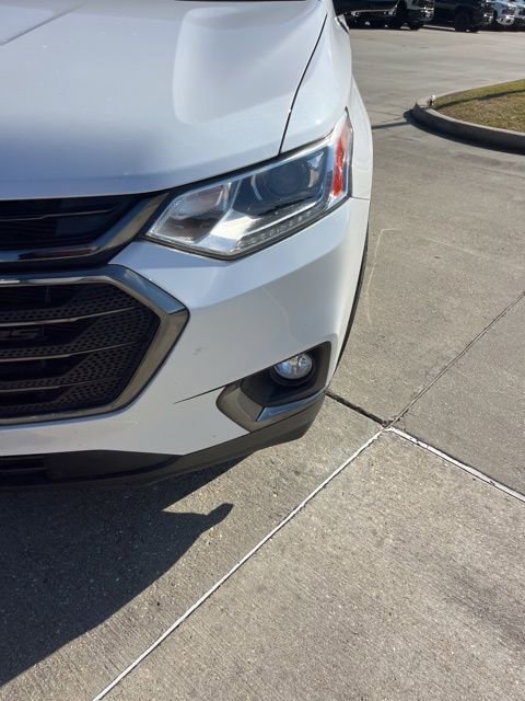 Used 2020 Chevrolet Traverse RS w/ LPO, Floor Liner Package image 12