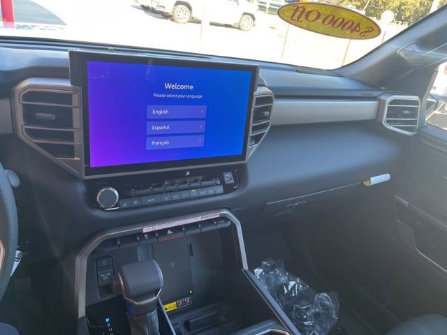 New 2026 Toyota Tundra Limited image 13