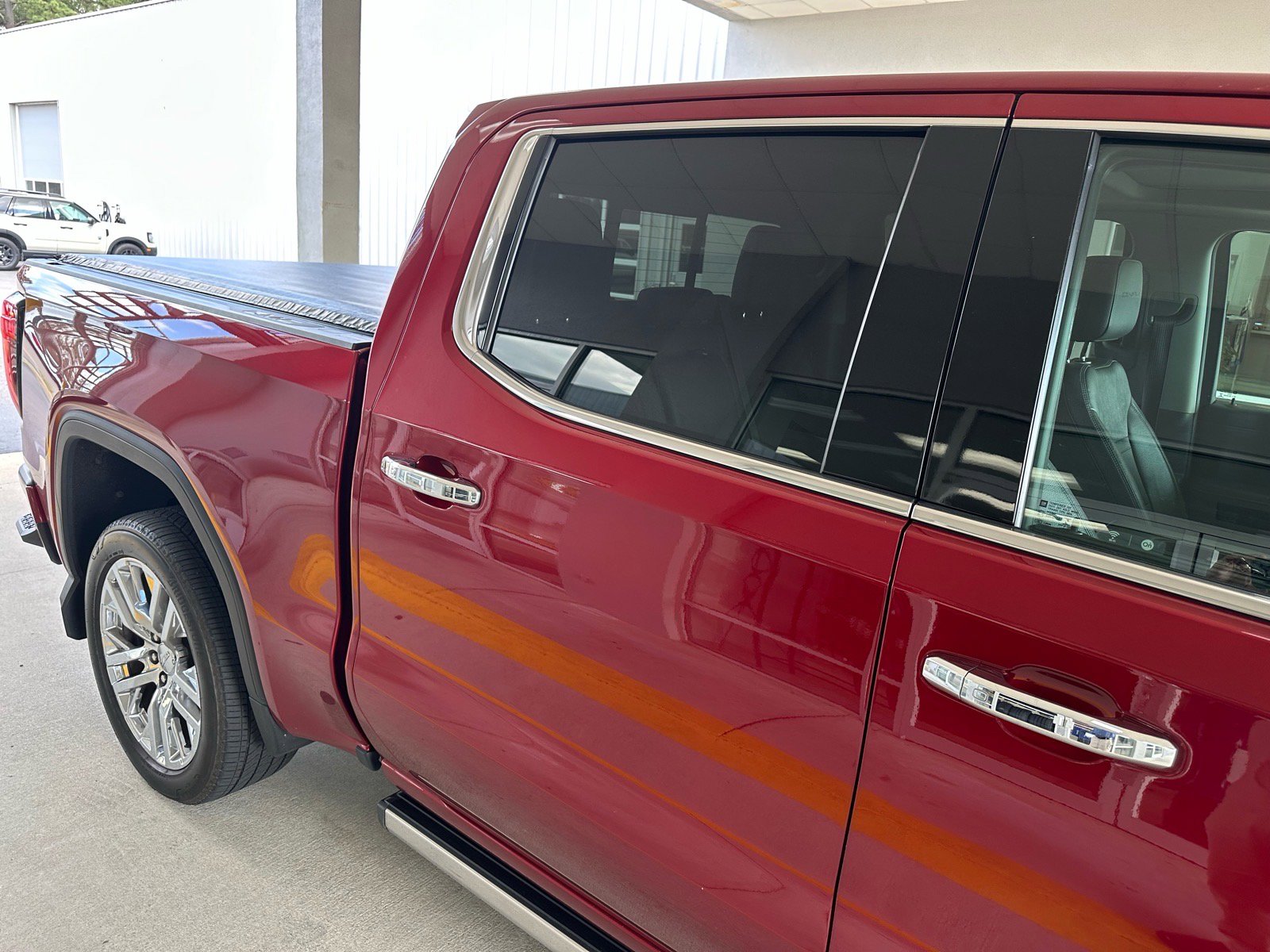 Used 2021 GMC Sierra 1500 Denali w/ Denali Ultimate Package image 15