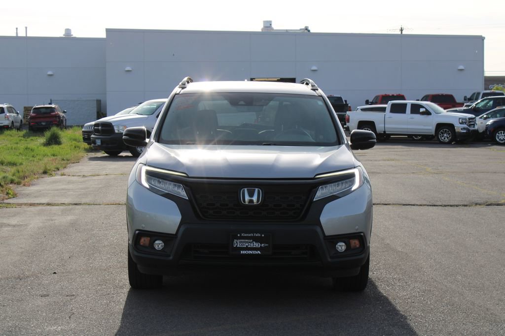 Used 2020 Honda Passport Touring image 8