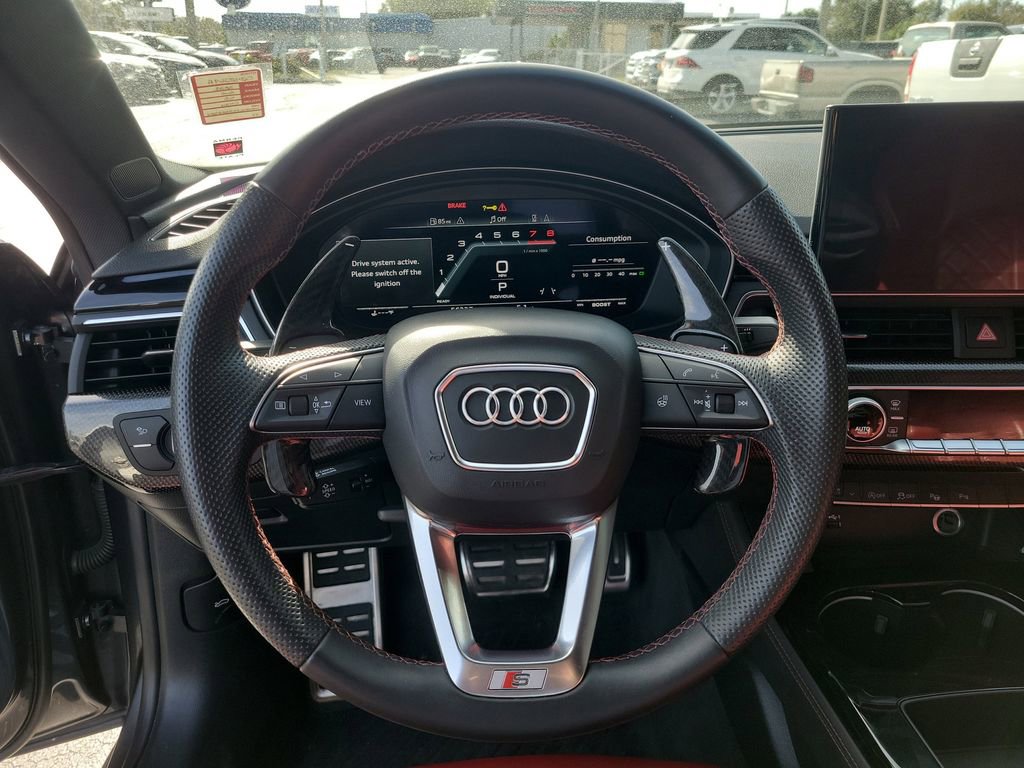 Used 2021 Audi S5 Prestige w/ Prestige Package image 30