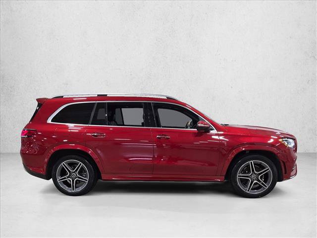 Used 2023 Mercedes-Benz GLS 450 4MATIC image 4