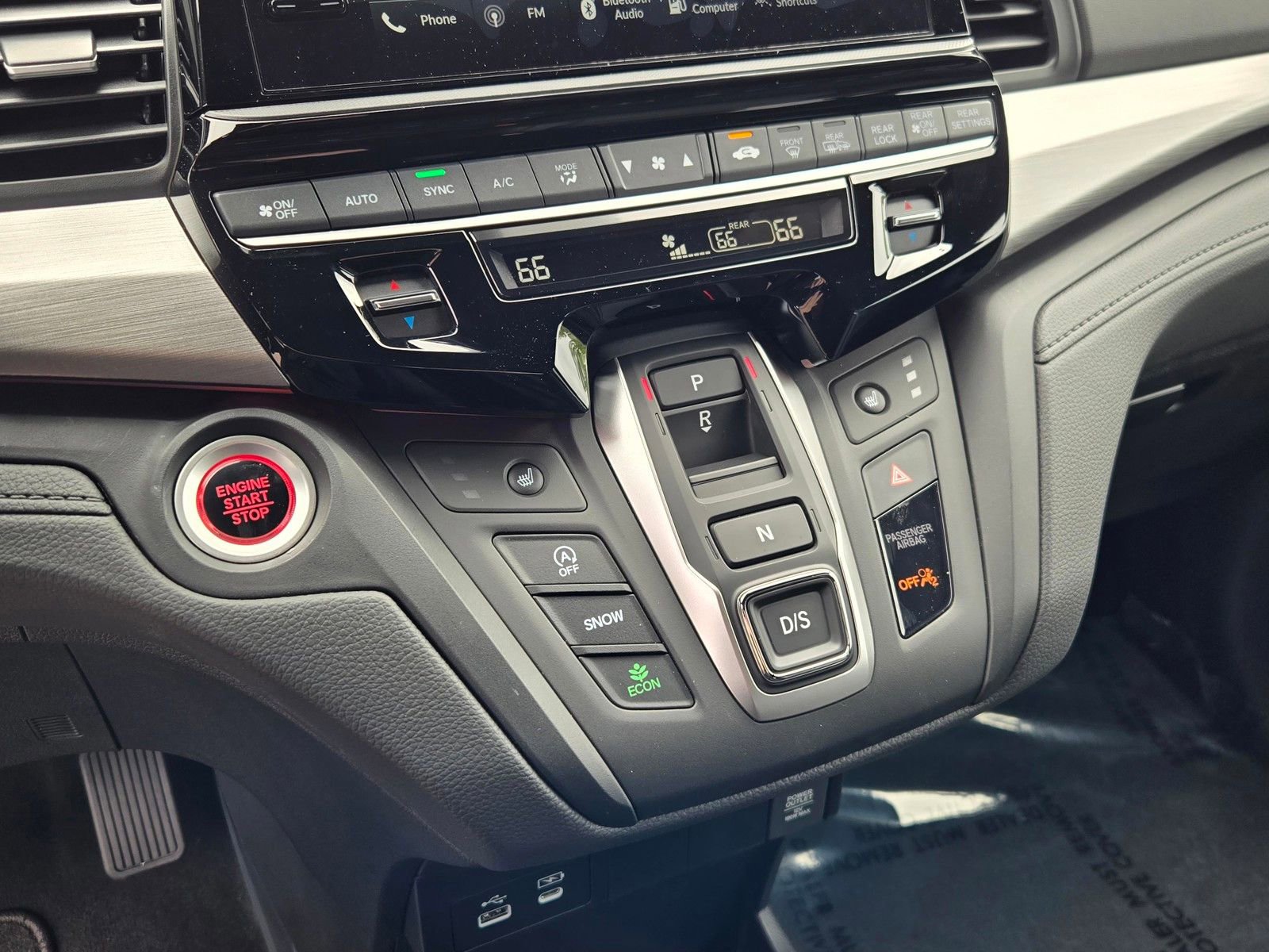 New 2026 Honda Odyssey Sport-L image 22