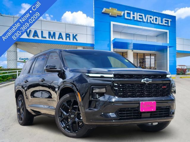 Certified 2024 Chevrolet Traverse RS FWD image 1