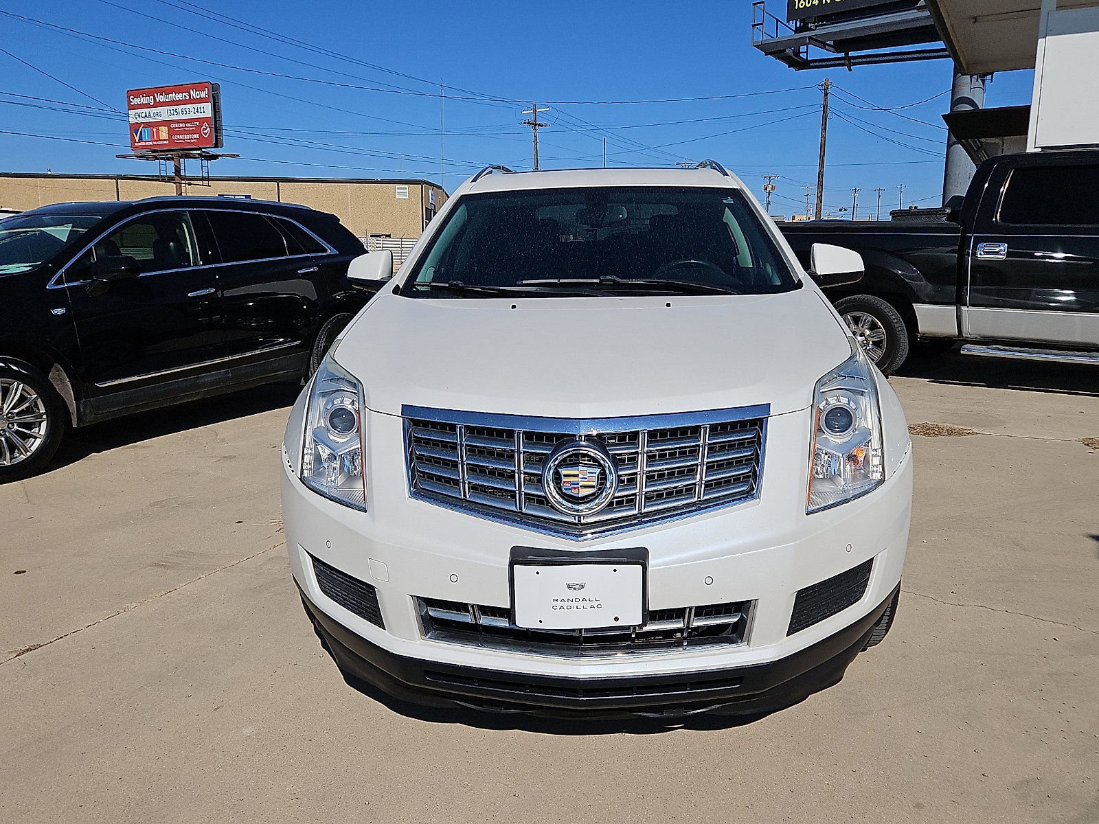 Used 2015 Cadillac SRX Luxury image 8